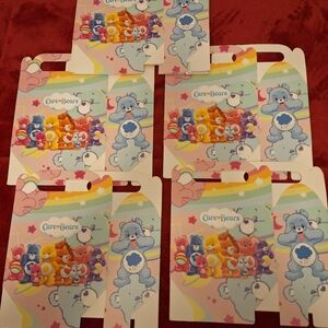 Care Bears Gift Boxes